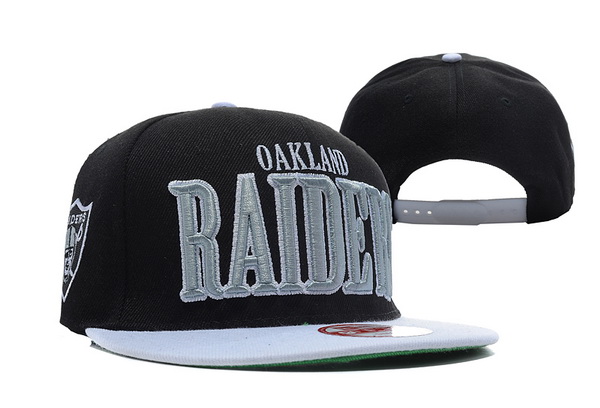 NFL Oakland Raiders Snapback Hat id22